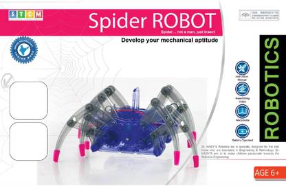 Dr. Mady SPIDER ROBOT