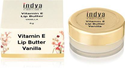 indya Lip Butter - Vanilla (8g) Vanilla