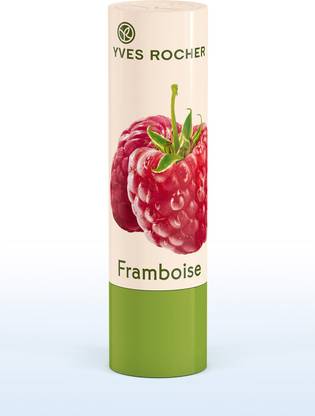 YVES ROCHER Lip Balm Nourishing - Framboise 4.8G Raspberry