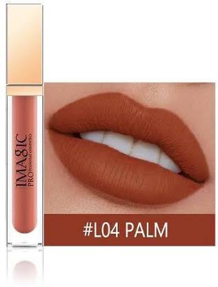 IMagic Liquid lipstick Long stay high quality (Palm)
