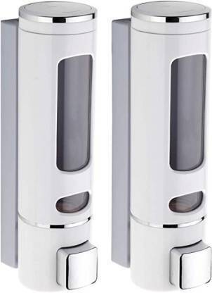 Aster 350 ml Liquid, Lotion, Gel, Foam, Conditioner, Soap, Shampoo, Sanitizer Stand Dispenser