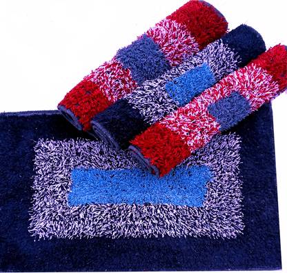 ROUSN Cotton Door Mat