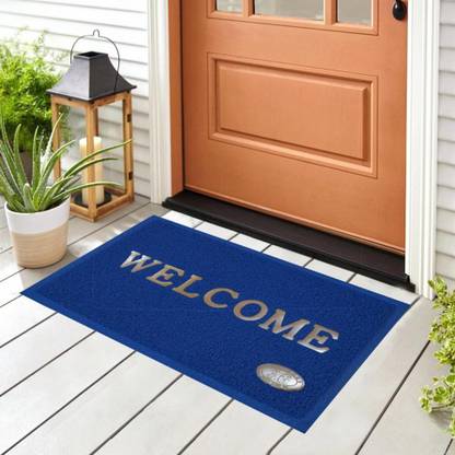CROWN MATTINGS Polyester Door Mat