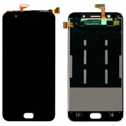 Vooli LCD Mobile Display for Vivo black Y69 1714 Modil