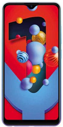 vivo Y1S (Aurora Blue, 32 GB)