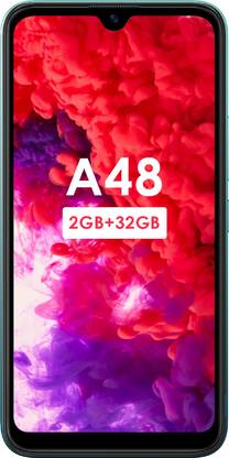itel A48 (Gradation Green, 32 GB)