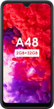 itel A48 (Gradation Black, 32 GB)
