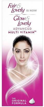 फेयर & लवली Advanced Multivitamin Face Cream 80g