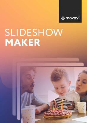 Movavi Slideshow Maker Professional