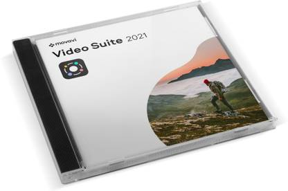 Movavi Video Suit Lifetime license with updates Editor, Converter, Screen recorder