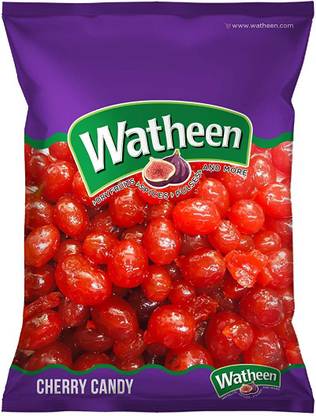 watheen CHERRY CANDY Cherries