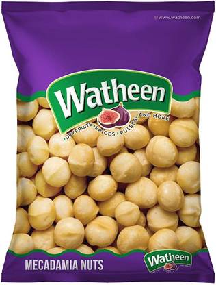 watheen MECADAMIA NUTS Macadamia Nuts