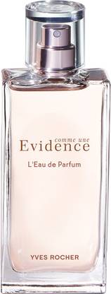 YVES ROCHER Comme Une Evidence L'Eau De Parfum Eau de Parfum  -  100 ml