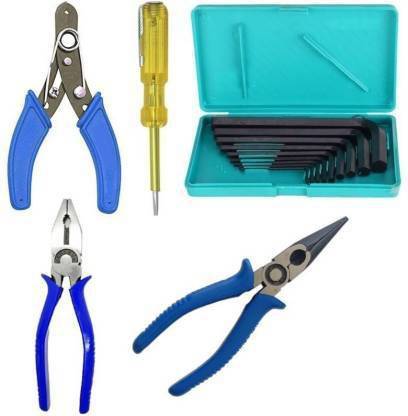 DHATRI TOOLS Hand Tool Kit