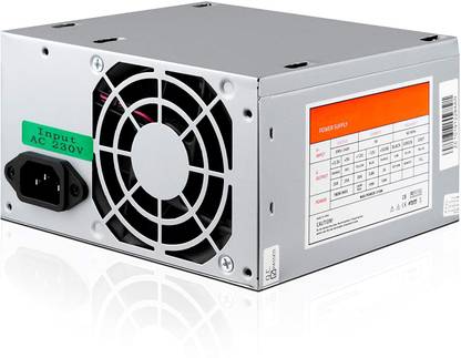 NetFit All Computer SMPS Power Supply 450 Watts PSU