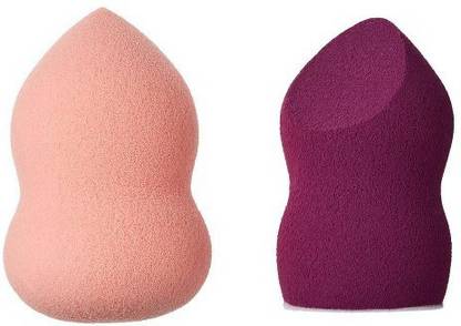 Elf Blending & Highlighting Sponge Duo - 2ct