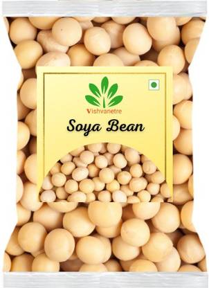 Vishvanetre Organic Soya Bean (Whole)