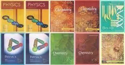 Ncert Books Phy Che Bio Set Of Class 11 & 12 All Books