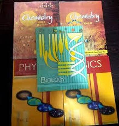Ncert Books Phy Che Bio Class 12