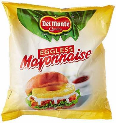 Del Monte Egg less Mayonnaise 1 kg 1 kg