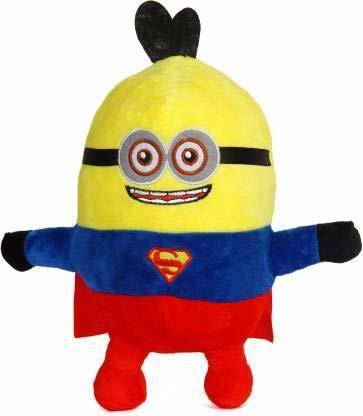 Farewell - Of Your Search 30 cm Imported Super Minions Stuffed Soft Plush Toy  - 30 cm