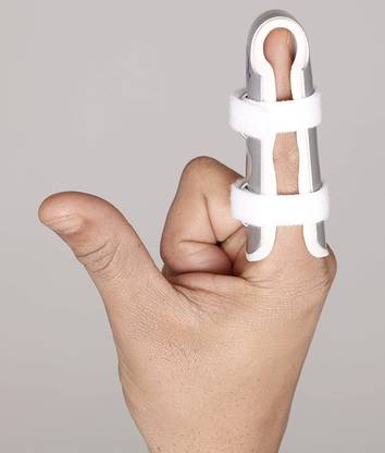 CRAZYGOL Finger Cot Splint Finger Support Splints
