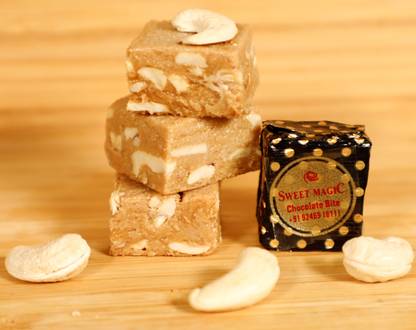 sweetmagic CHOCOLATE BITES - 1000GMS Box