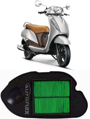 AUTOPLEX Bike Air Filter For Suzuki Access 125