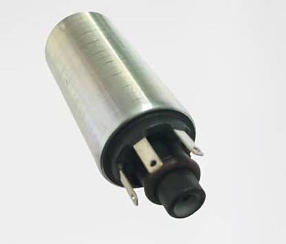 Paanjo FUEL PUMP MOTOR FOR R15 Bike VERSION-3 (THRRE PIN SOCKET TYPE) Can-type Fuel Filter