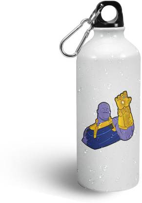 Smart Fitness Thanos Sipper Bottle 600 ml Sipper