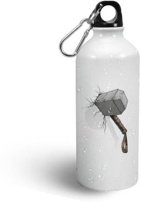 FLYBOX Thor Hammer Sipper Bottle 600 ml Bottle