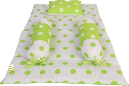 Kwitchy New Born Baby 4Piece Bedding Set