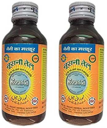 Noorani Tel PAIN RELIEF OIL 50ML (PACK OF 2) Liquid