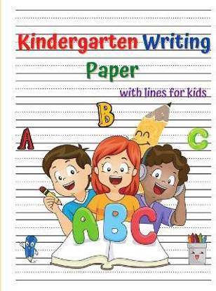 Kindergarten Writing Paper