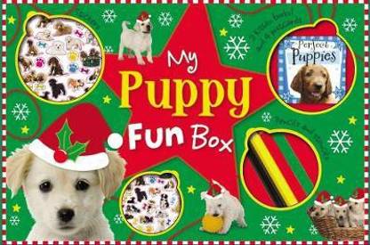 My Puppy Fun Box