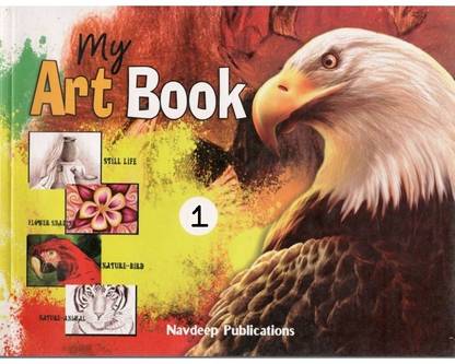 MY ART BOOK - 1