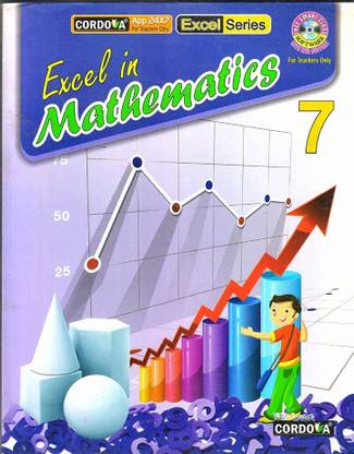 EXCEL IN MATHEMATICS 7: Buy EXCEL IN MATHEMATICS 7 by JAGAT JITENDRA ...