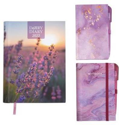 Dairy Diary Set 2022 2022