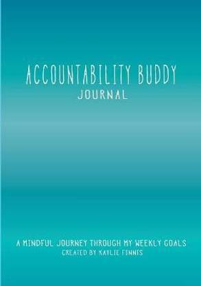 Accountability Buddy Journal