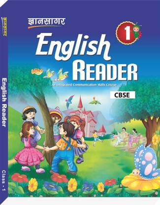 English Reader Textbook For Class-1 (CBSE)