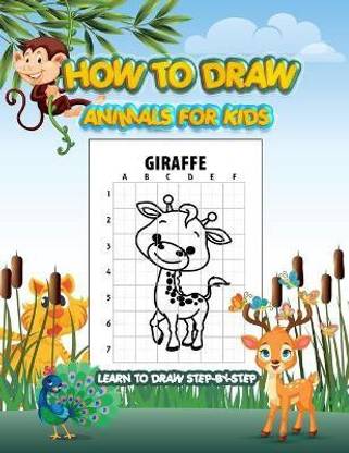 How to Draw Animals for Kids