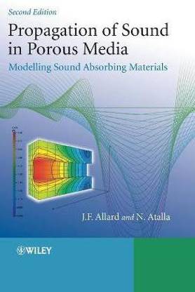 Propagation of Sound in Porous Media