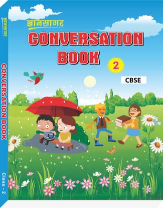 Conversation Book For Class-2