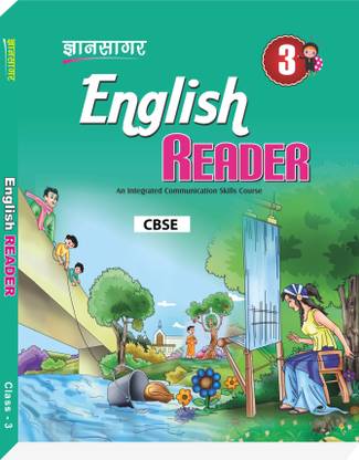 English Reader Textbook For Class-3 (CBSE)