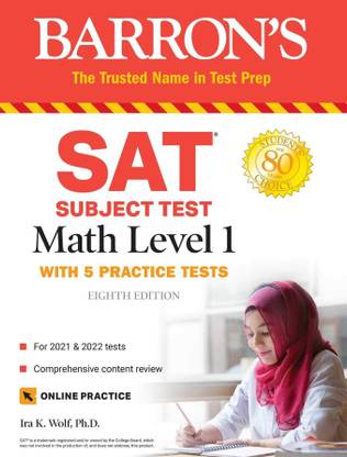 SAT Subject Test Math Level 1