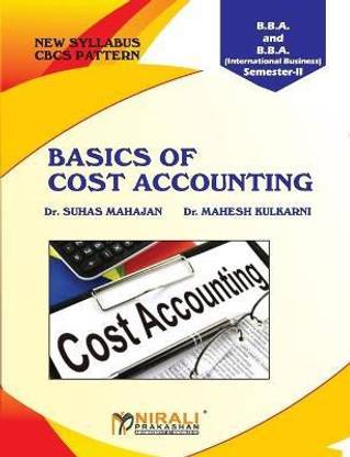 Basics of Cost Accounting