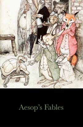 AESOPS FABLES