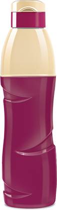 MILTON Kool Crony 1100 Insulated Water Bottle, 1 Piece, 960 ml, Purple 960 ml Bottle