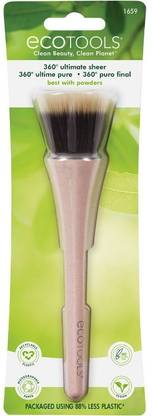 EcoTools 360 Ultimate Sheer Foundation Brush