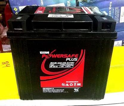 EXIDE 42AH POWERSAFE DRY BATTERY 42 Ah Battery for Car